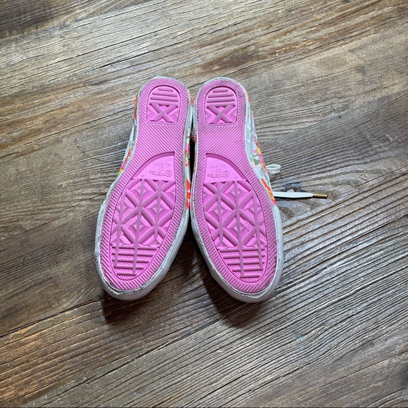 Rare collaboration: Converse PatBo Chuck Taylor All Star Shroud Low Top 6.5 - Picture 12 of 12